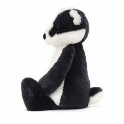 Jellycat Knuffel Das Bashful Badger 6 Jellycat Knuffel Das Bashful Badger -The Little Ones image 465