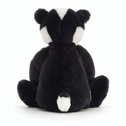 Jellycat Knuffel Das Bashful Badger 7 Jellycat Knuffel Das Bashful Badger -The Little Ones image 466