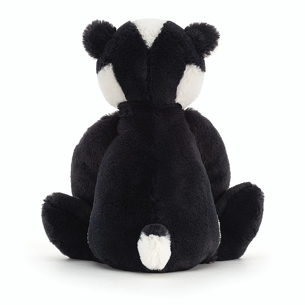 Jellycat Knuffel Das Bashful Badger 5 Jellycat Knuffel Das Bashful Badger - Afbeelding 3