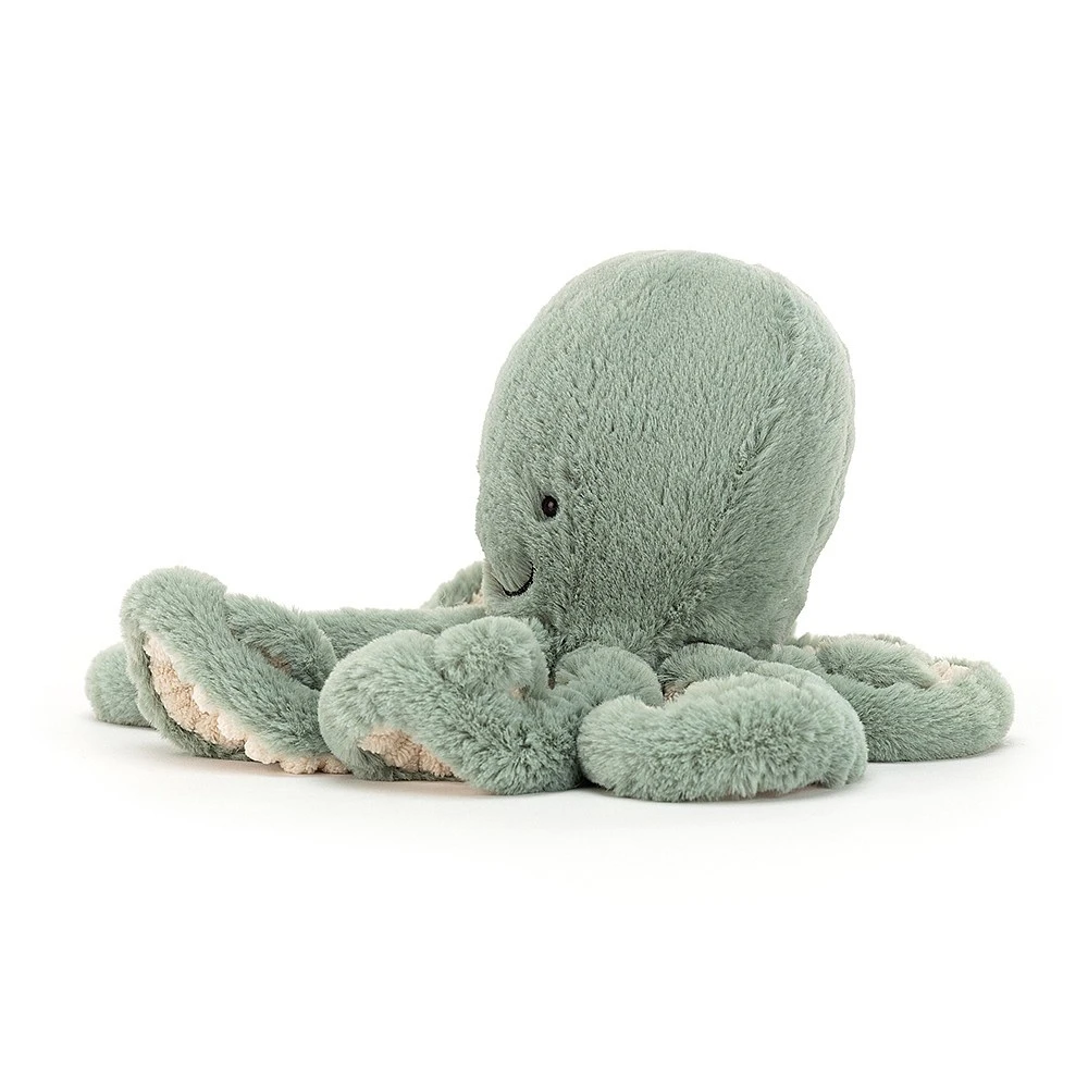 Jellycat Knuffel Odyssey Octopus Little 4 Jellycat Knuffel Odyssey Octopus Little - Afbeelding 2
