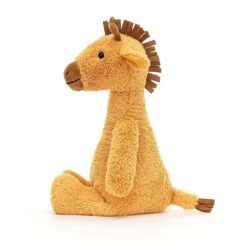 Jellycat Knuffel Giraf Cushy Giraffe 6 Jellycat Knuffel Giraf Cushy Giraffe -The Little Ones image 470