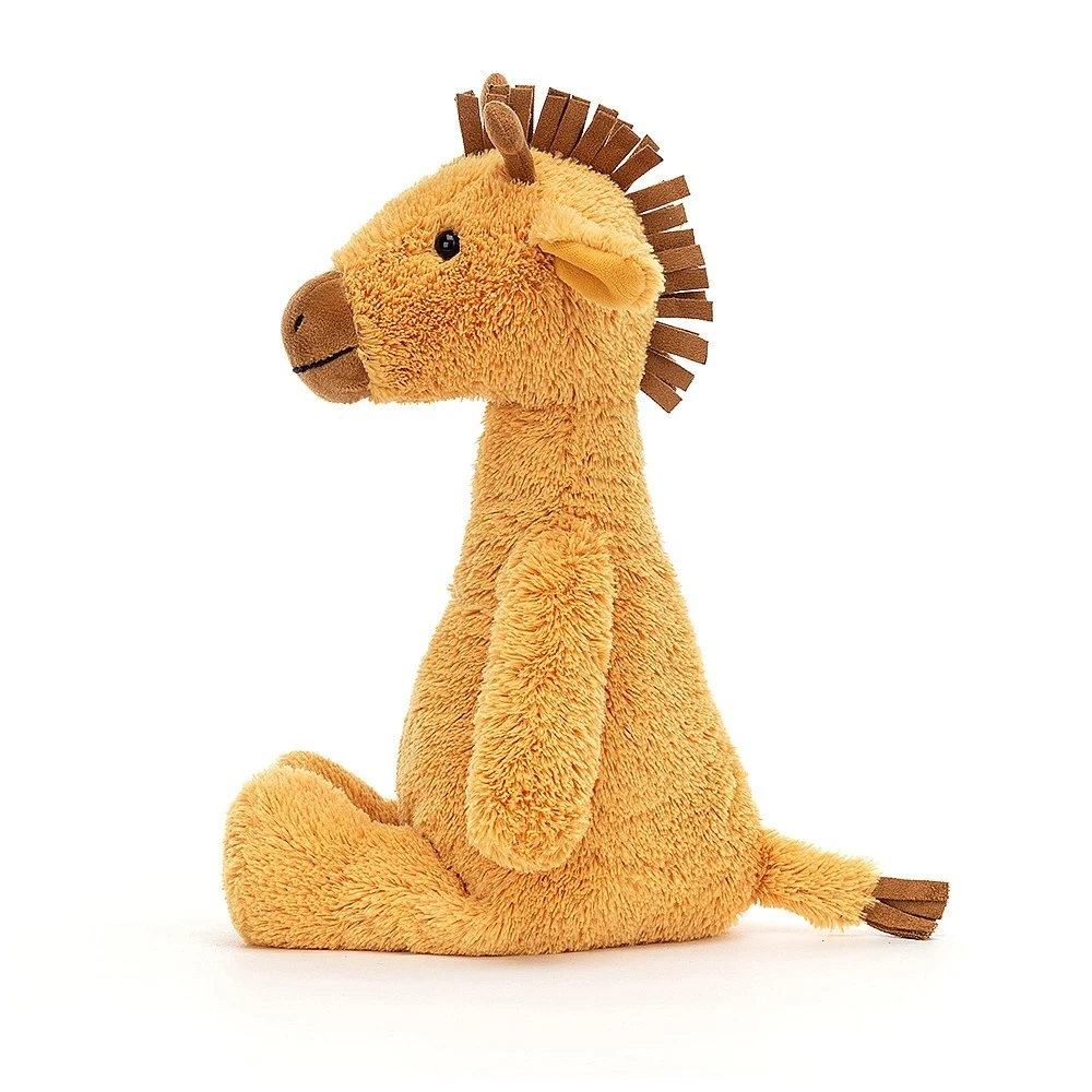 Jellycat Knuffel Giraf Cushy Giraffe 4 Jellycat Knuffel Giraf Cushy Giraffe - Afbeelding 2