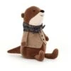 Jellycat Knuffel Riverside Rambler Otter