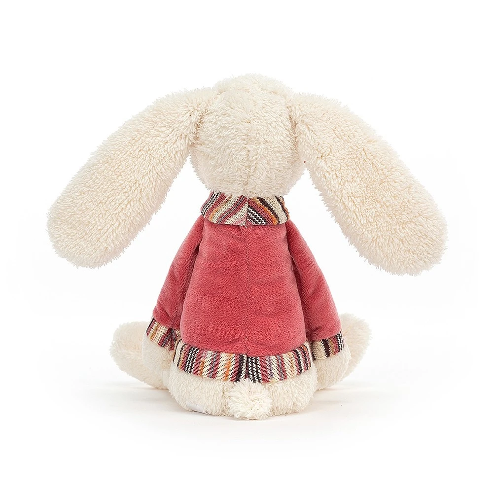 Jellycat Knuffel Konijn Lingley Bunny 5 Jellycat Knuffel Konijn Lingley Bunny - Afbeelding 3