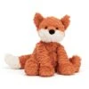 Jellycat Knuffel Vos Fuddlewuddle Fox 2 Jellycat Knuffel Vos Fuddlewuddle Fox -The Little Ones image 484