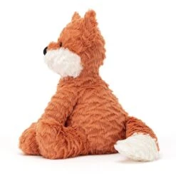 Jellycat Knuffel Vos Fuddlewuddle Fox 6 Jellycat Knuffel Vos Fuddlewuddle Fox -The Little Ones image 485