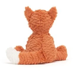 Jellycat Knuffel Vos Fuddlewuddle Fox 7 Jellycat Knuffel Vos Fuddlewuddle Fox -The Little Ones image 486