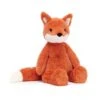 Jellycat Knuffel Vos Cushy Fox