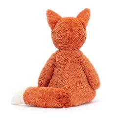 Jellycat Knuffel Vos Cushy Fox 7 Jellycat Knuffel Vos Cushy Fox -The Little Ones image 489