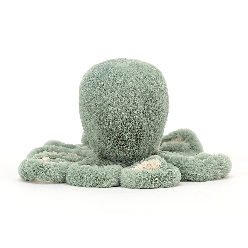 Jellycat Knuffel Odyssey Octopus Little 6 Jellycat Knuffel Odyssey Octopus Little - Afbeelding 4