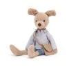 Jellycat Knuffel Hond Pedlar Puppy 1 Jellycat Knuffel Hond Pedlar Puppy -The Little Ones image 490