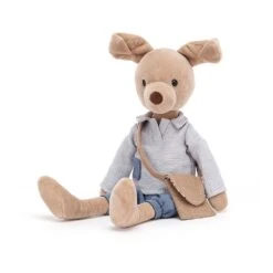 Jellycat Knuffel Hond Pedlar Puppy -The Little Ones image 491