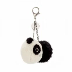 Jellycat Sleutelhanger Kutie Pops Panda Bag Charm Sleutelhanger -The Little Ones image 494