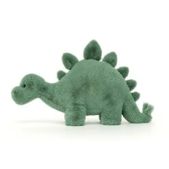 Jellycat Knuffel Dino Fossilly Stegosaurus Small -The Little Ones image 497