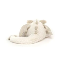 Jellycat Knuffel Draak Snow Dragon -The Little Ones image 501