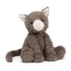 Jellycat Knuffel Kat Fuddlewuddle Cat