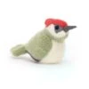 Jellycat Knuffel Vogel Specht