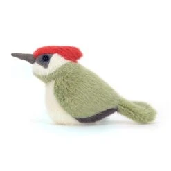 Jellycat Knuffel Vogel Specht 6 Jellycat Knuffel Vogel Specht -The Little Ones image 521