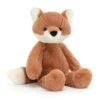 Jellycat Knuffel Vos Becket Fox