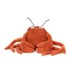 Jellycat Knuffel Krab Crispin Crab Small