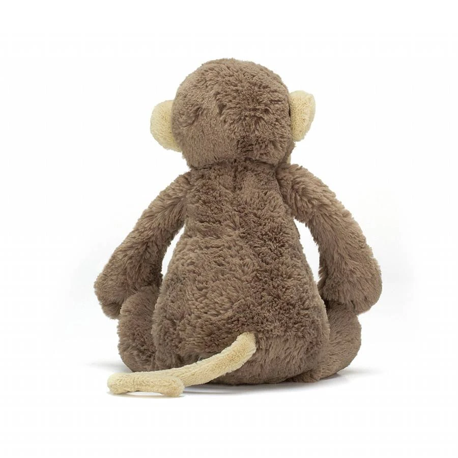 Jellycat Knuffel Aap Bashful Monkey 5 Jellycat Knuffel Aap Bashful Monkey - Afbeelding 3