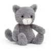 Jellycat Knuffel Kat Tumbletuft Kitten 1 Jellycat Knuffel Kat Tumbletuft Kitten -The Little Ones image 544