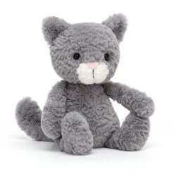 Jellycat Knuffel Kat Tumbletuft Kitten 5 Jellycat Knuffel Kat Tumbletuft Kitten -The Little Ones image 545