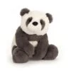 Jellycat Knuffel Pandabeer Harry Panda Cub Small