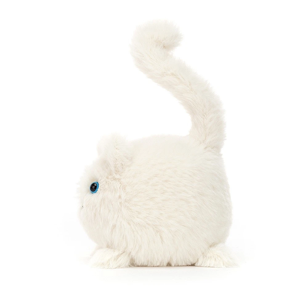 Jellycat Knuffel Kat Kitten Caboodle Cream 4 Jellycat Knuffel Kat Kitten Caboodle Cream - Afbeelding 2