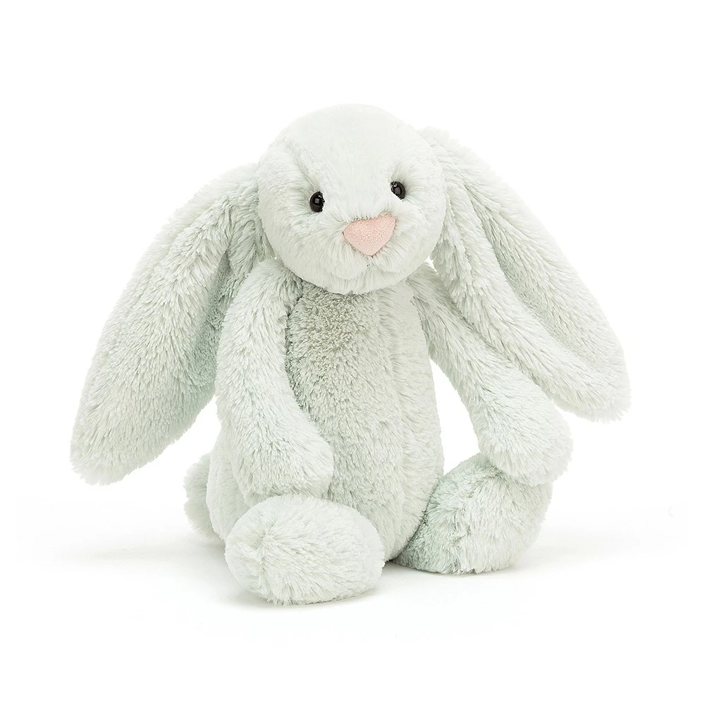 Jellycat Knuffel Konijn Bashful Seaspray Bunny Medium 3 Jellycat Knuffel Konijn Bashful Seaspray Bunny Medium