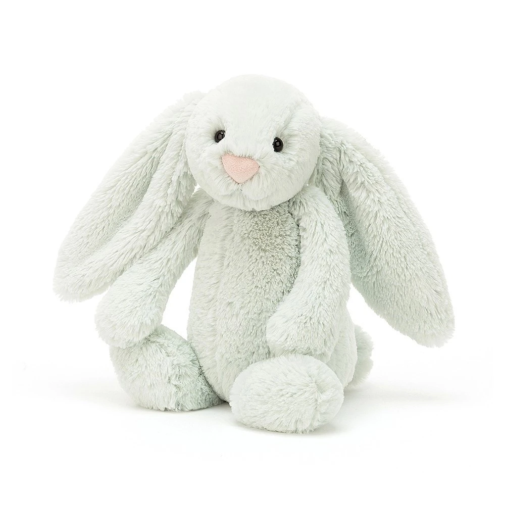 Jellycat Knuffel Konijn Bashful Seaspray Bunny Medium 4 Jellycat Knuffel Konijn Bashful Seaspray Bunny Medium - Afbeelding 2