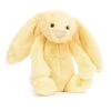 Jellycat Knuffel Konijn Bashful Lemon Bunny Medium