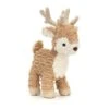 Jellycat Knuffel Rendier Mitzi Reindeer