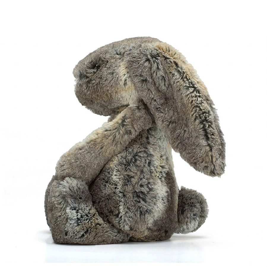 Jellycat Knuffel Konijn Bashful Cottontail Bunny Small 4 Jellycat Knuffel Konijn Bashful Cottontail Bunny Small - Afbeelding 2
