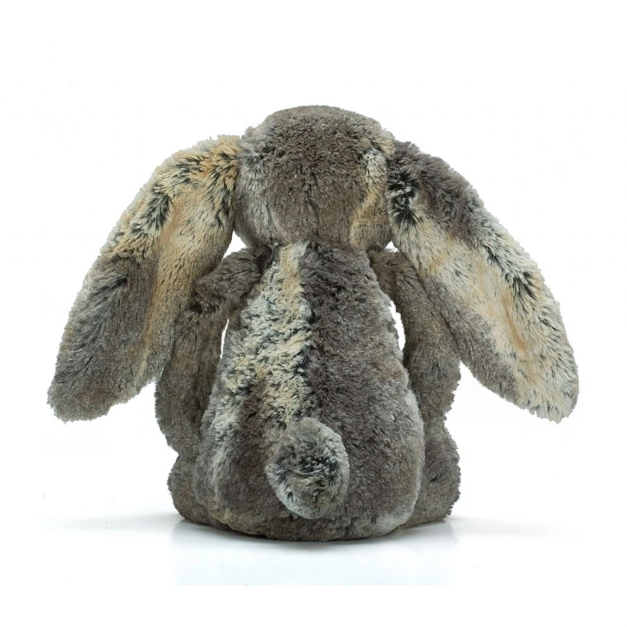 Jellycat Knuffel Konijn Bashful Cottontail Bunny Small 5 Jellycat Knuffel Konijn Bashful Cottontail Bunny Small - Afbeelding 3