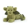 Jellycat Knuffel Draak Monty Dragon