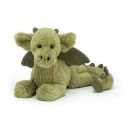 Jellycat Knuffel Draak Monty Dragon -The Little Ones image 589