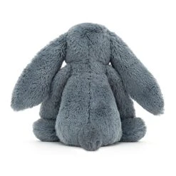 Jellycat Knuffel Konijn Bashful Dusky Blue Bunny Small 7 Jellycat Knuffel Konijn Bashful Dusky Blue Bunny Small -The Little Ones image 592