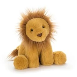 Jellycat Knuffel Leeuw Smudge Lion