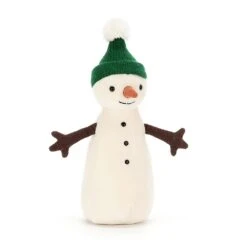Jellycat Knuffel Sneeuwpop Jolly Snowman
