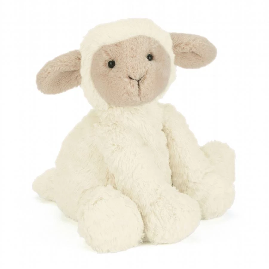 Jellycat Knuffel Schaap Fuddlewuddle Lamb 3 Jellycat Knuffel Schaap Fuddlewuddle Lamb