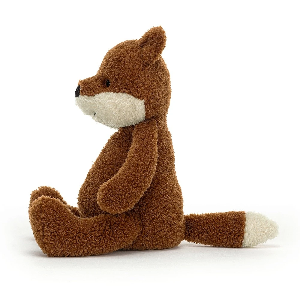 Jellycat Knuffel Vos Allenby Fox 4 Jellycat Knuffel Vos Allenby Fox - Afbeelding 2