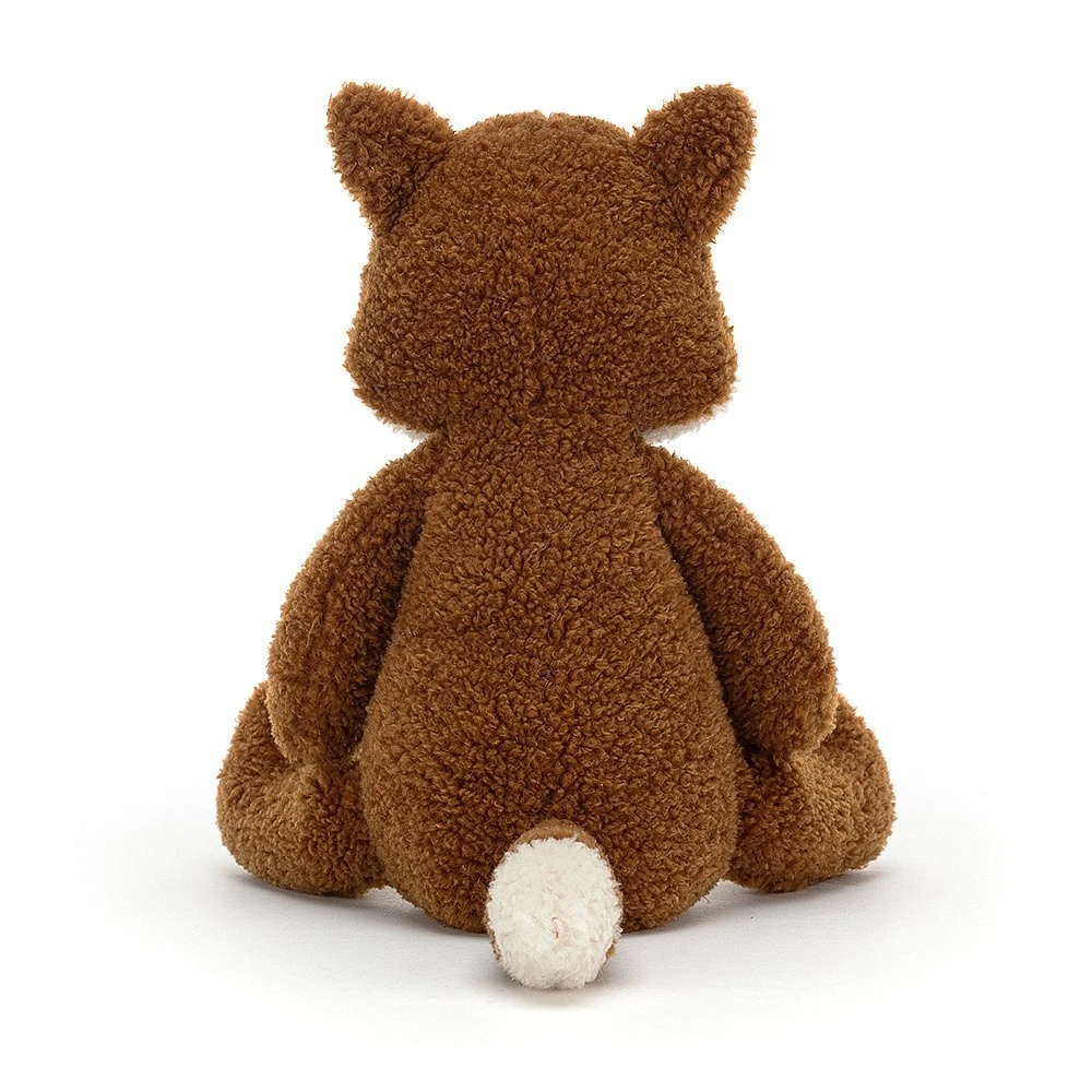 Jellycat Knuffel Vos Allenby Fox 5 Jellycat Knuffel Vos Allenby Fox - Afbeelding 3