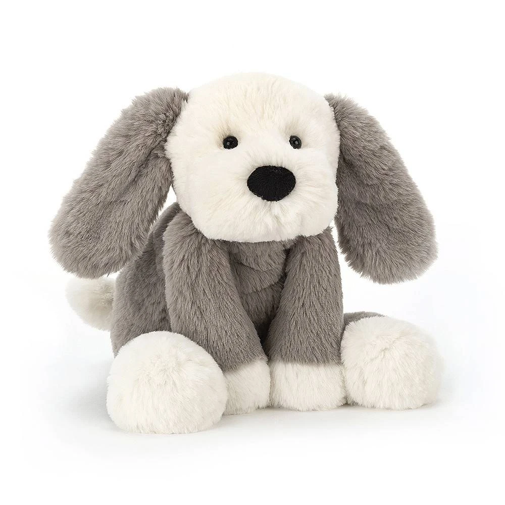 Jellycat Knuffel Hond Smudge Puppy 3 Jellycat Knuffel Hond Smudge Puppy