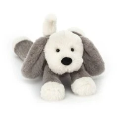 Jellycat Knuffel Hond Smudge Puppy 6 Jellycat Knuffel Hond Smudge Puppy -The Little Ones image 608