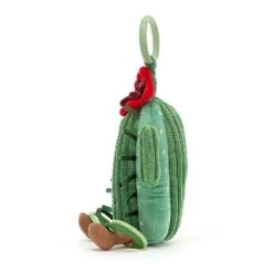 Jellycat Knuffel Bibberknuffel Amuseable Cactus Activity Toy 8 Jellycat Knuffel Bibberknuffel Amuseable Cactus Activity Toy -The Little Ones image 623