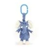 Jellycat Knuffel Bibberknuffel Olifant Cordy Roy Baby Elephant -The Little Ones image 639