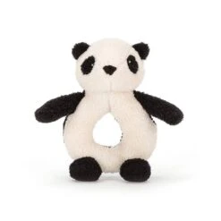 Jellycat Knuffel Panda Pippet Rammelaar