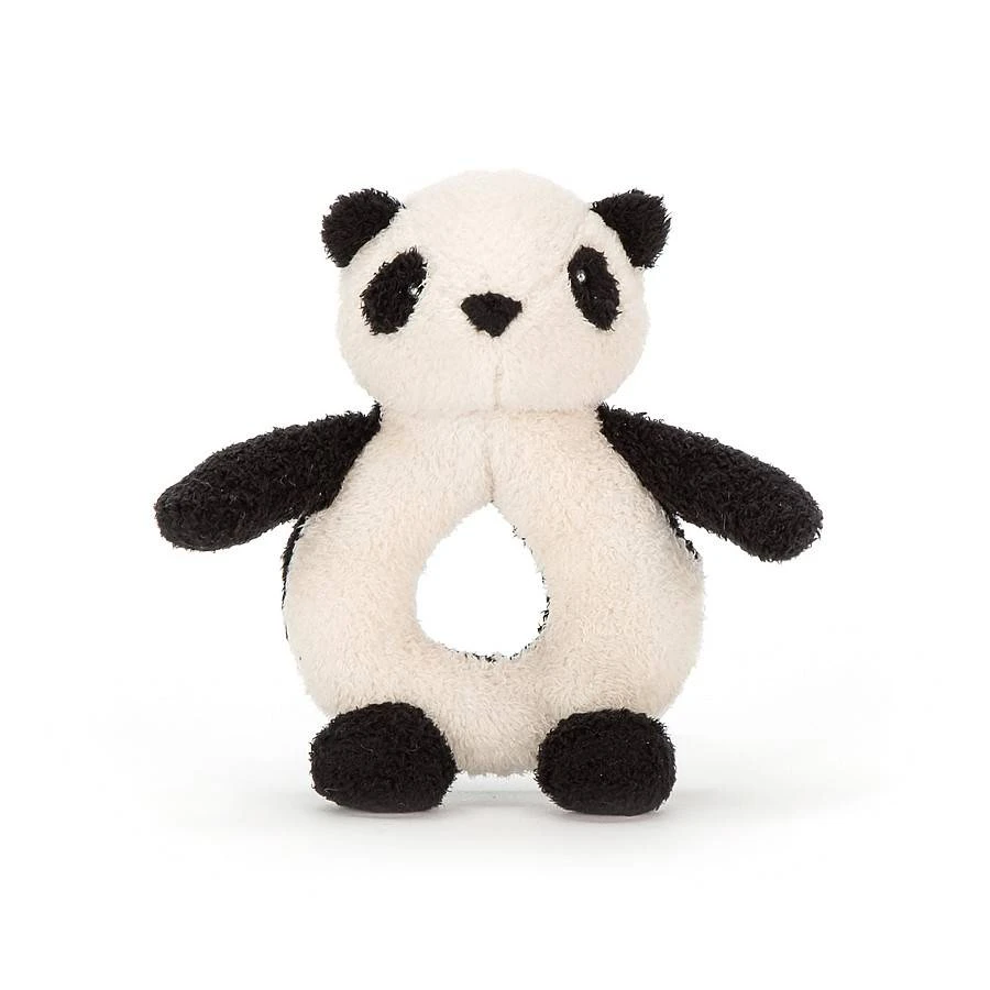 Jellycat Knuffel Panda Pippet Rammelaar 3 Jellycat Knuffel Panda Pippet Rammelaar