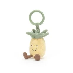 Jellycat Knuffel Bibberknuffel Ananas Amuseable Pineapple Jitter -The Little Ones image 648